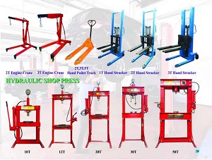 Hydraulic Press