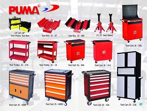 Tool Trolley