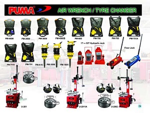 Tyre Changer